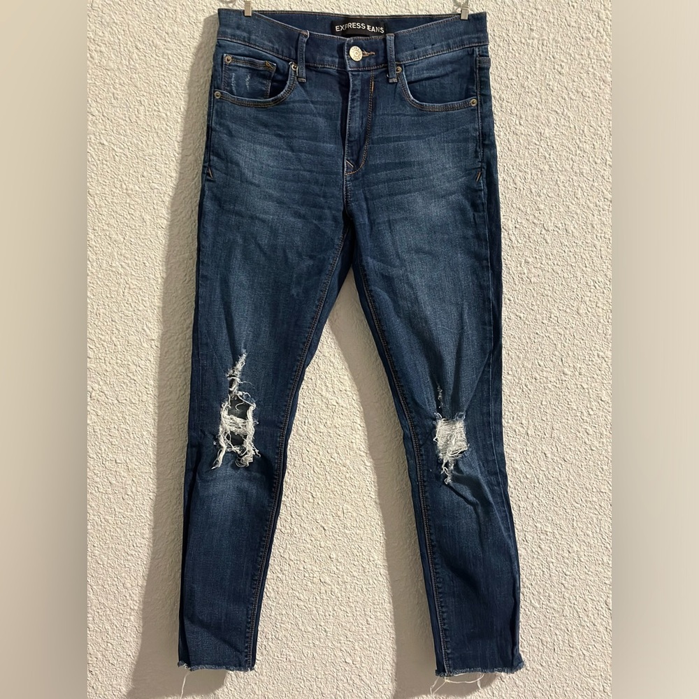 Express | ankle legging midrise